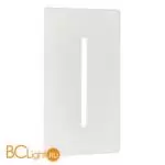 Уличный настенный светильник ST Luce Slim SL9519.508.01