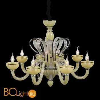 Люстра ST Luce Smooth SL758.093.08 - Фото 1