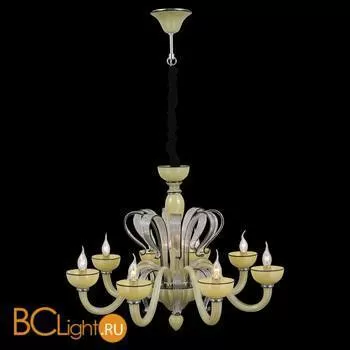 Люстра ST Luce Smooth SL758.093.08 - Фото 2