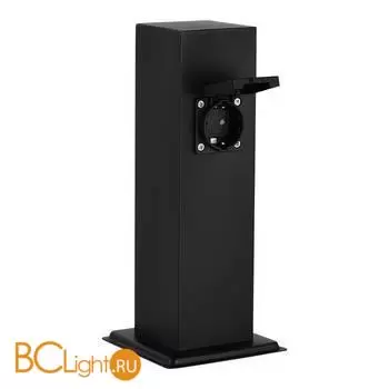 Уличная розетка на столбике SOCKET на 2 поста IP54 3500 W SL9012.405.00