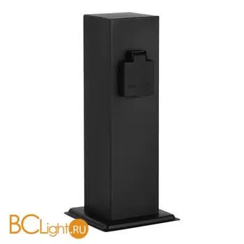 Уличная розетка на столбике SOCKET на 2 поста IP54 3500 W SL9012.405.00 - Фото 0