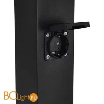 Уличная розетка на столбике SOCKET на 2 поста IP54 3500 W SL9012.405.00 - Фото 2