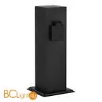 Уличная розетка на столбике SOCKET на 2 поста IP54 3500 W SL9012.405.00 - Фото 0