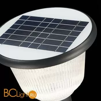 Садово-парковый фонарь ST Luce Solaris SL9502.405.01 - Фото 8