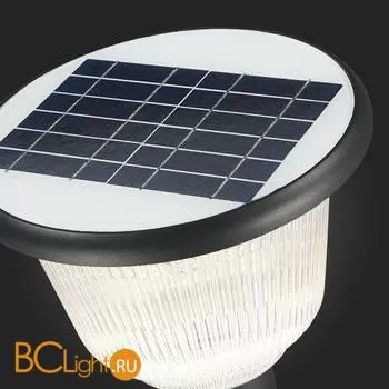 Садово-парковый фонарь ST Luce Solaris SL9502.405.01 - Фото 13