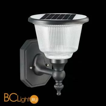 Уличный настенный светильник ST Luce Solaris SL9502.401.01 - Фото 5