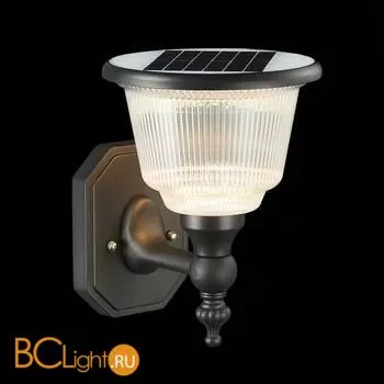 Уличный настенный светильник ST Luce Solaris SL9502.401.01 - Фото 6