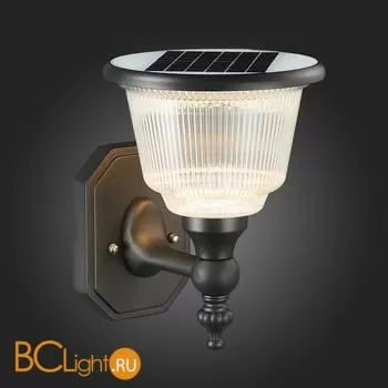 Уличный настенный светильник ST Luce Solaris SL9502.401.01 - Фото 11