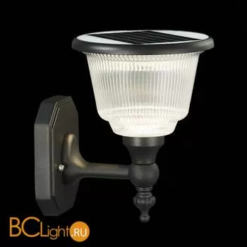Уличный настенный светильник ST Luce Solaris SL9502.401.01 - Фото 8