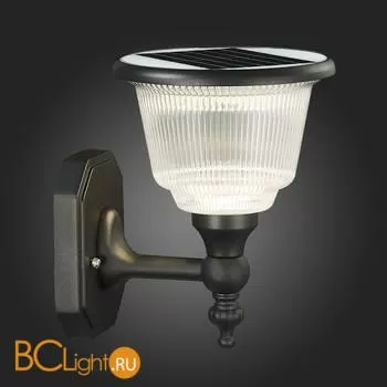 Уличный настенный светильник ST Luce Solaris SL9502.401.01 - Фото 13