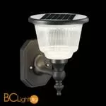 Уличный настенный светильник ST Luce Solaris SL9502.401.01 - Фото 4