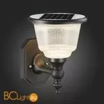 Уличный настенный светильник ST Luce Solaris SL9502.401.01 - Фото 11