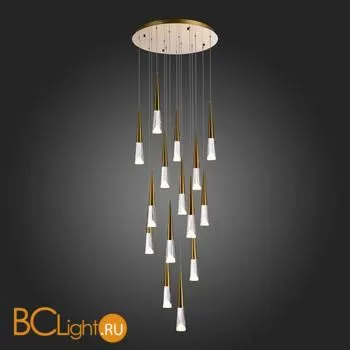 Подвесной светильник ST Luce Sollen SL6111.203.15 - Фото 2