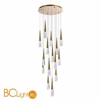 Подвесной светильник ST Luce Sollen SL6111.203.15 - Фото 0