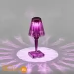 Настольная лампа ST Luce SPARKLE SL1010.704.01 - Фото 2