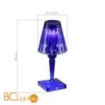 Настольная лампа ST Luce SPARKLE SL1010.714.01 - Фото 4