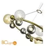 Подвесной светильник ST Luce Sphere SL1515.303.12 - Фото 1