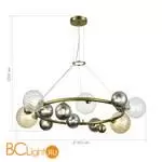 Подвесной светильник ST Luce Sphere SL1515.303.12 - Фото 2