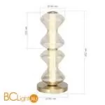 Настольная лампа ST Luce SPINE SL6136.214.01 - Фото 2