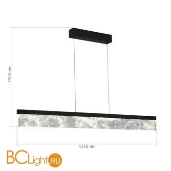 Подвесной светильник ST Luce SPLENDID SL6234.403.45 - Фото 3