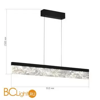 Подвесной светильник ST Luce SPLENDID SL6234.403.36 - Фото 3