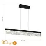 Подвесной светильник ST Luce SPLENDID SL6234.403.36 - Фото 3