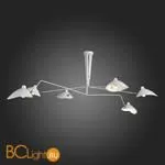 Люстра ST Luce Spruzzo SL305.502.06 - Фото 11