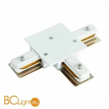 Коннектор T-образный для однофазного встраиваемого шинопровода ST Luce ST013.539.00