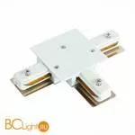 Коннектор T-образный для однофазного встраиваемого шинопровода ST Luce ST013.539.00