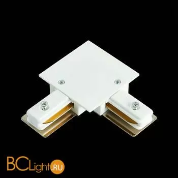 Коннектор угловой для однофазного встраиваемого шинопровода ST Luce ST013.529.00 - Фото 0