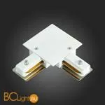 Коннектор угловой для однофазного встраиваемого шинопровода ST Luce ST013.529.00 - Фото 1