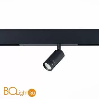 Cветильник для магнитного трека Skyline 220V с регулировкой угла рассеивания ST Luce ST658.496.07 - Фото 0