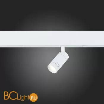 Cветильник для магнитного трека Skyline 220V с регулировкой угла рассеивания ST Luce ST658.596.07 - Фото 3