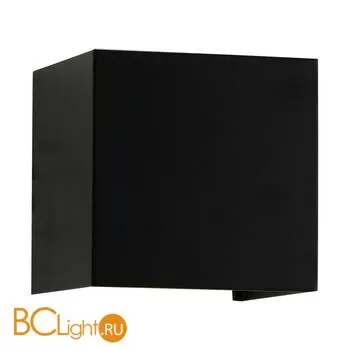 Уличный настенный светильник ST Luce Cubism SL560.401.02 - Фото 0