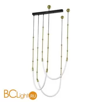 Подвесной светильник ST Luce STRAP SL6132.303.45 - Фото 0