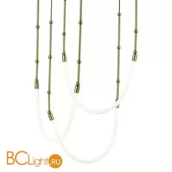 Подвесной светильник ST Luce STRAP SL6132.303.45 - Фото 1