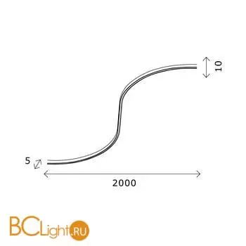 Трековый светильник ST Luce SUPER5 ST668.446.16 - Фото 3