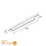 Трековый светильник ST Luce SUPER5 ST665.446.12 - Фото 0