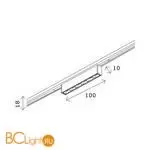 Трековый светильник ST Luce SUPER5 ST666.446.05 - Фото 1