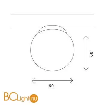 Трековый светильник ST Luce SUPER5 ST687.546.03 - Фото 0