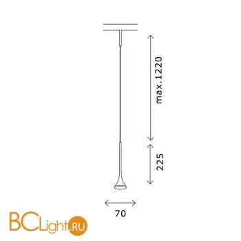Трековый светильник ST Luce SUPER5 ST688.436.05 - Фото 2