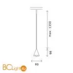 Трековый светильник ST Luce SUPER5 ST689.446.05 - Фото 0