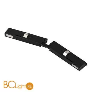 Прямой коннектор питания Черный ST Luce SUPER5 ST065.409.12