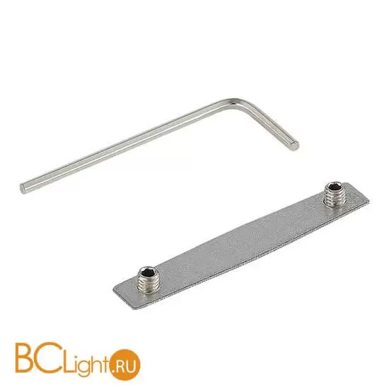 Соединитель для накладного/встраиваемого шинопровода ST Luce SUPER5 ST065.109.14