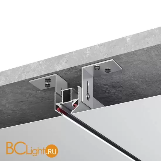 Профиль для шинопровода под натяжной потолок 2 000мм ST Luce SUPER5 ST066.129.00