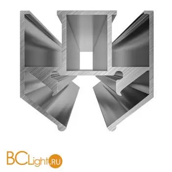 Профиль для шинопровода под натяжной потолок 2 000мм ST Luce SUPER5 ST066.129.00 - Фото 1