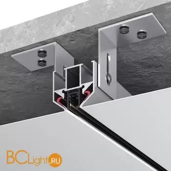 Профиль для шинопровода под натяжной потолок 2 000мм ST Luce SUPER5 ST066.129.00 - Фото 2