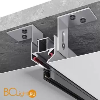 Профиль для шинопровода под натяжной потолок 2 000мм ST Luce SUPER5 ST066.129.00 - Фото 3