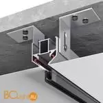 Профиль для шинопровода под натяжной потолок 2 000мм ST Luce SUPER5 ST066.129.00 - Фото 3