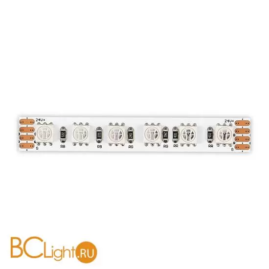Светодиодная (LED) лента ST Luce Светодиодная лента 24V ST1004.017.20RGB